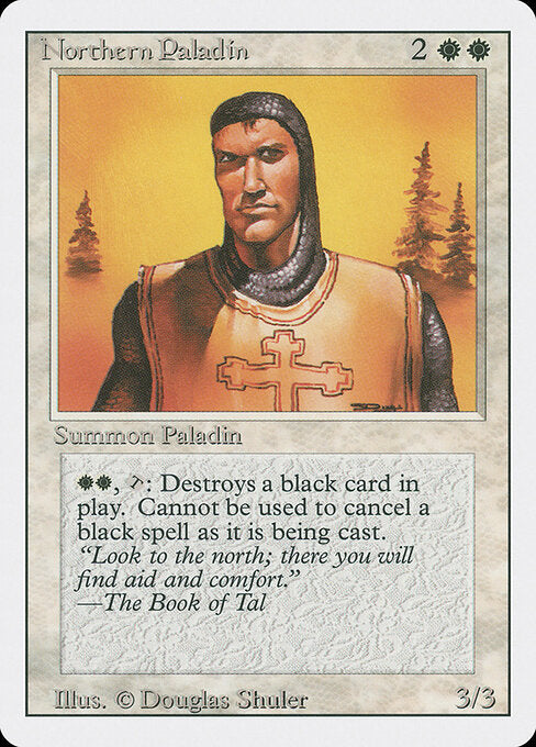 Northern Paladin - Revised Edition - 29