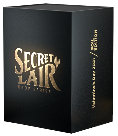 Secret Lair: Drop Series - Valentine's Day 2021 (Foil Edition)