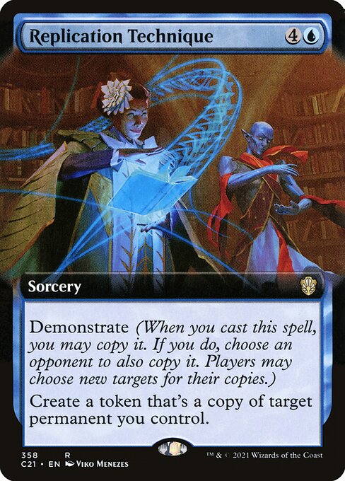 Replication Technique - Commander 2021 - 358