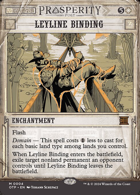 Leyline Binding - Breaking News - 4