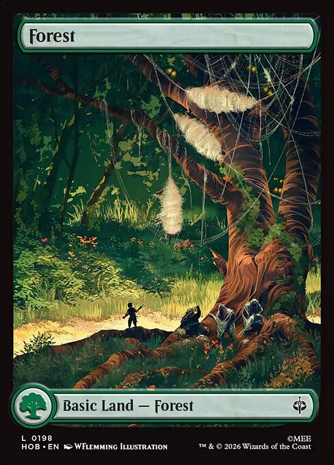 Forest - The Hobbit - 198
