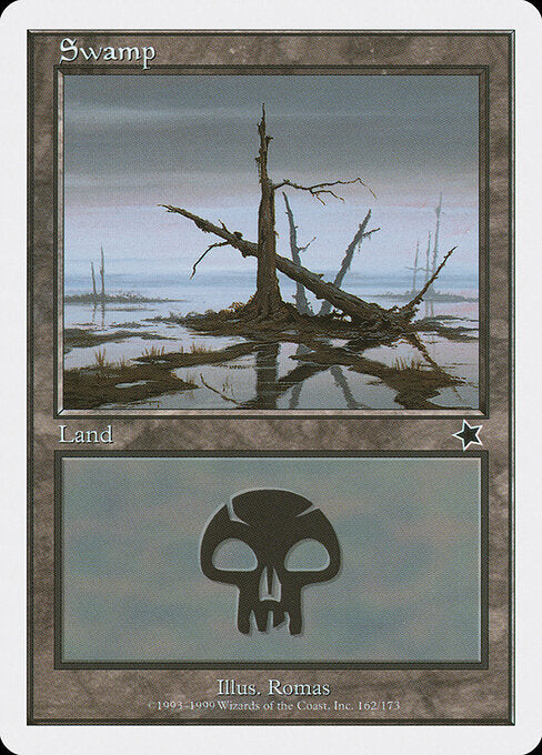 Swamp - Starter 1999 - 162