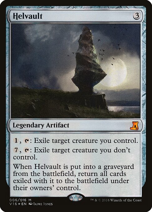 Helvault - From the Vault: Lore - 6