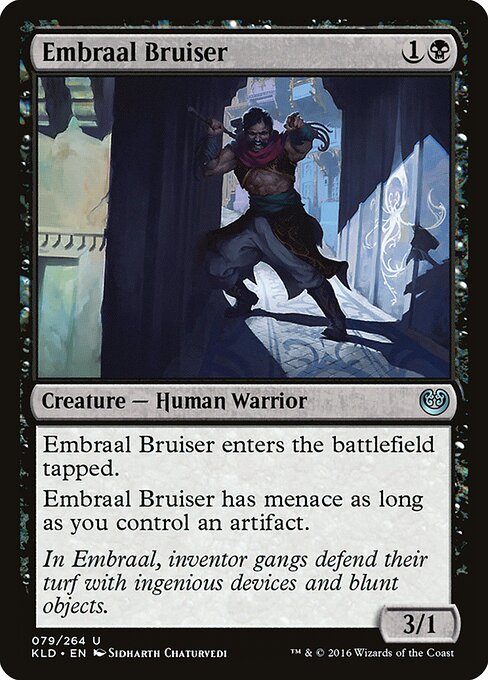 Embraal Bruiser - Kaladesh - 79