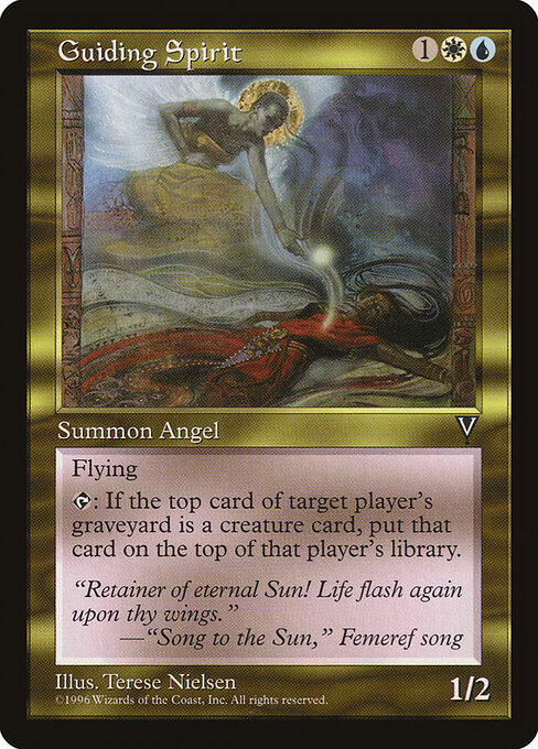 Guiding Spirit - Visions - 131