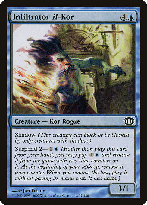 Infiltrator il-Kor - Future Sight - 37