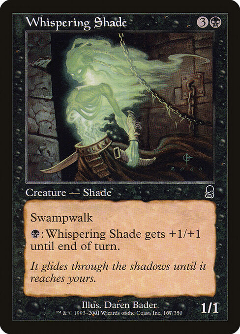 Whispering Shade - Odyssey - 167