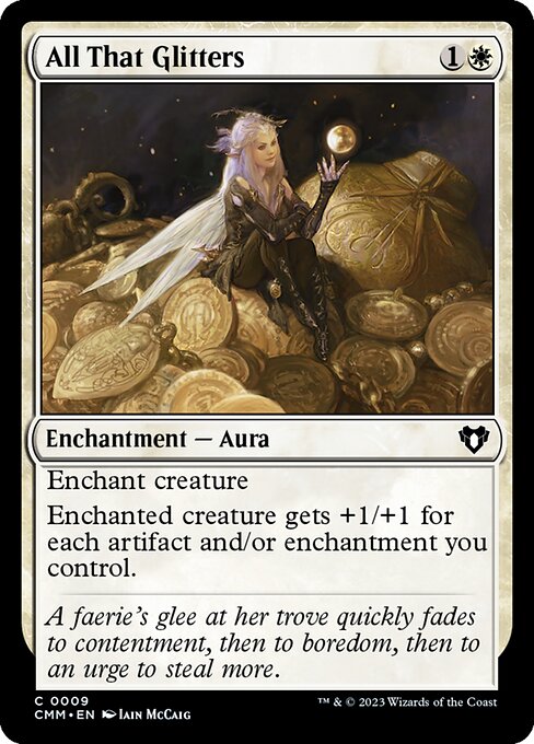 All That Glitters - Commander Masters - 9