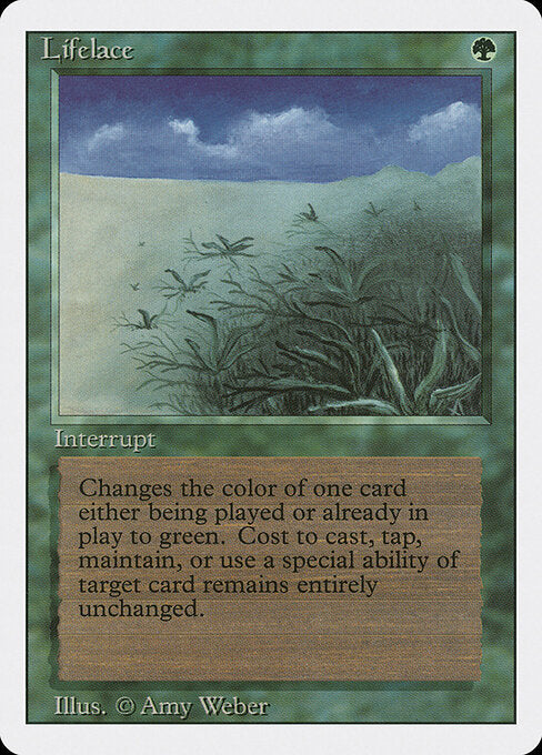 Lifelace - Revised Edition - 208