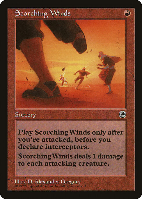 Scorching Winds - Portal - 149