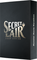 Secret Lair: Drop Series - Monster Movie Marathon