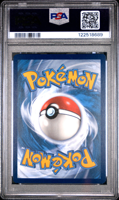 DACHSBUN ex SPECIAL ILLUSTRATION RARE 2024 POKEMON SCR EN-STELLAR CROWN PSA GEM MT 10