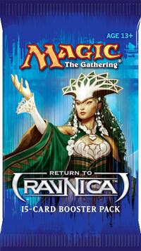 Return to Ravnica Booster Pack - Return to Ravnica