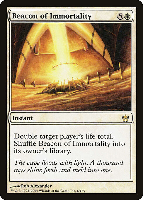 Beacon of Immortality - Fifth Dawn - 6