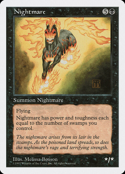 Nightmare - Fifth Edition - 184