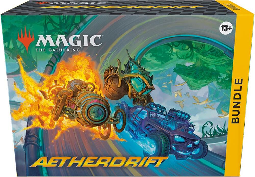 Aetherdrift Bundle - Aetherdrift