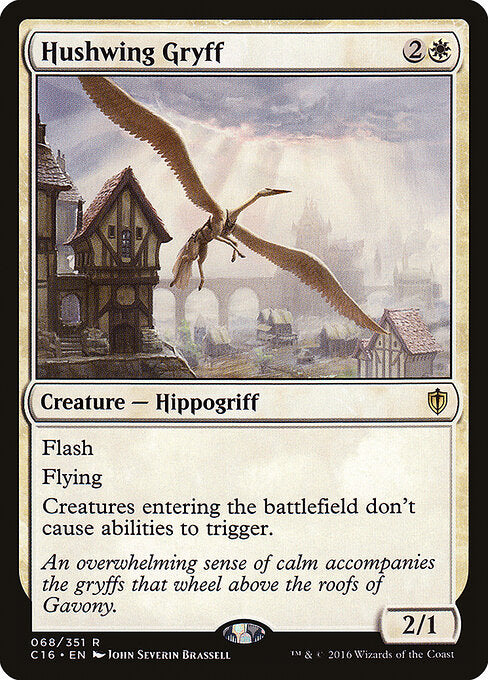 Hushwing Gryff - Commander 2016 - 68