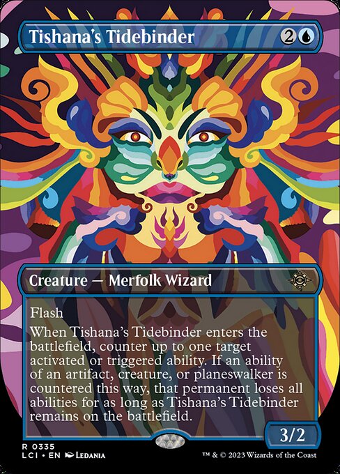 Tishana's Tidebinder - The Lost Caverns of Ixalan - 335