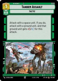 Tandem Assault - Jump to Lightspeed - 124/262