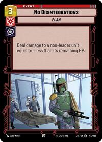 No Disintegrations - Jump to Lightspeed - 144/262