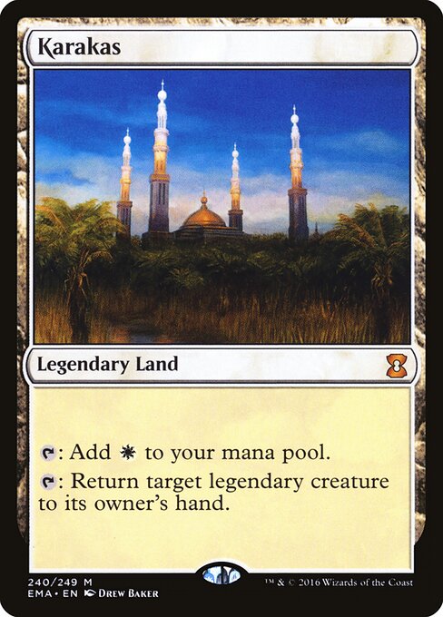 Karakas - Eternal Masters - 240