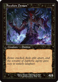 Ecstatic Awakener // Awoken Demon (Retro Frame) [Innistrad Remastered]