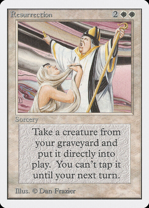 Resurrection - Unlimited Edition - 35