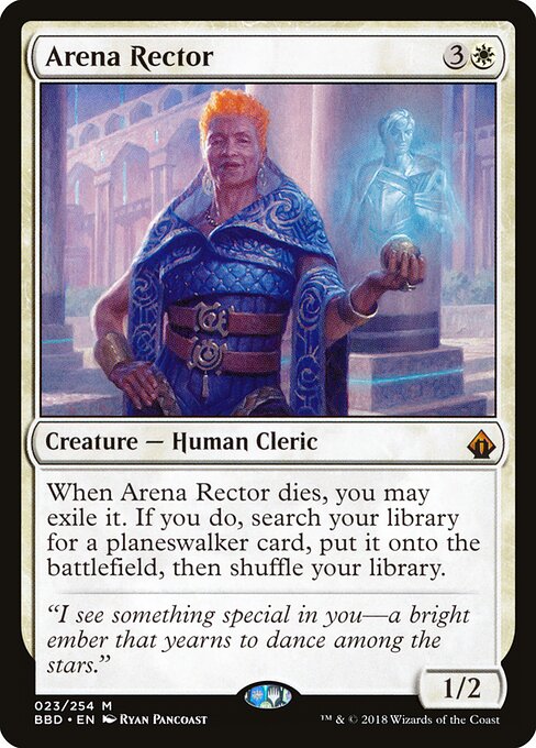 Arena Rector - Battlebond - 23