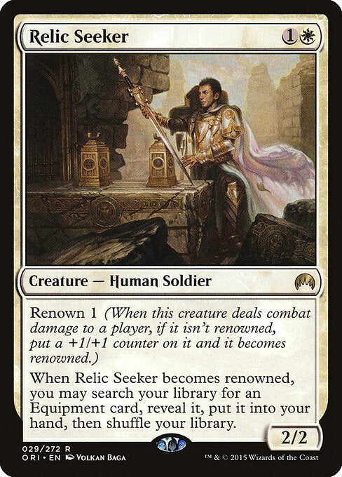 Relic Seeker - Magic Origins - 29