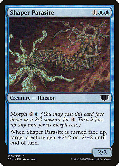 Shaper Parasite - Commander 2014 - 125