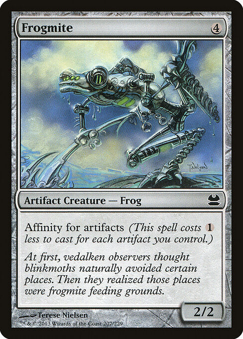 Frogmite - Modern Masters - 207