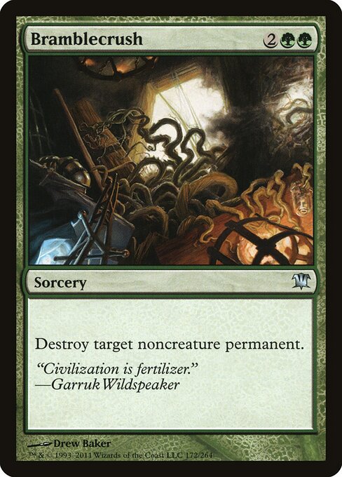 Bramblecrush - Innistrad - 172