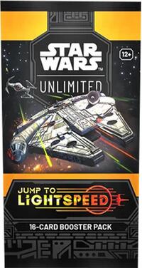Jump to Lightspeed - Booster Pack - Jump to Lightspeed