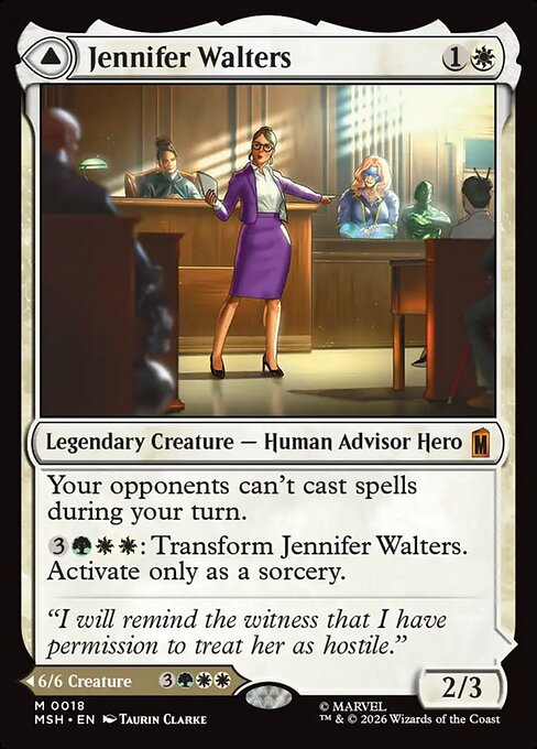 Jennifer Walters // The Sensational She-Hulk - Marvel Super Heroes - 18