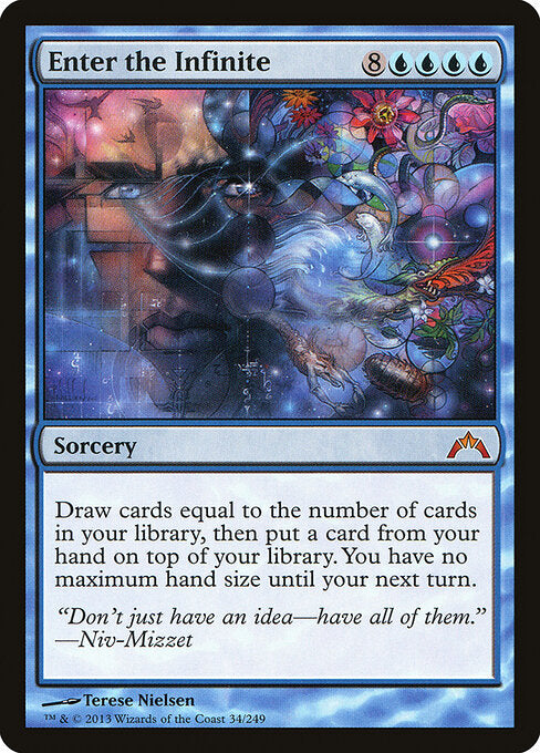 Enter the Infinite - Gatecrash - 34