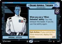 Grand Admiral Thrawn - ...How Unfortunate - Jump to Lightspeed - 002/262