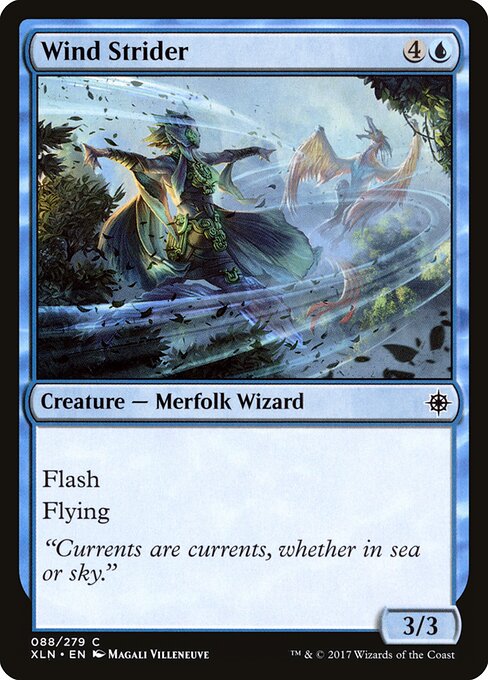 Wind Strider - Ixalan - 88