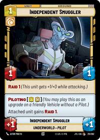 Independent Smuggler - Jump to Lightspeed - 211/262