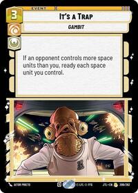 It's a Trap - Jump to Lightspeed - 209/262