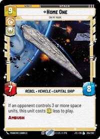 Home One - On My Mark - Jump to Lightspeed - 204/262