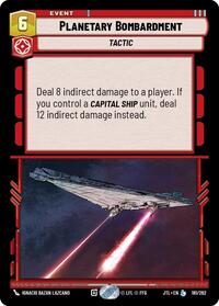 Planetary Bombardment - Jump to Lightspeed - 181/262
