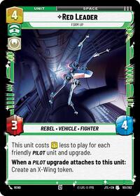 Red Leader - Form Up - Jump to Lightspeed - 101/262
