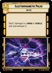 Electromagnetic Pulse - Jump to Lightspeed - 230/262