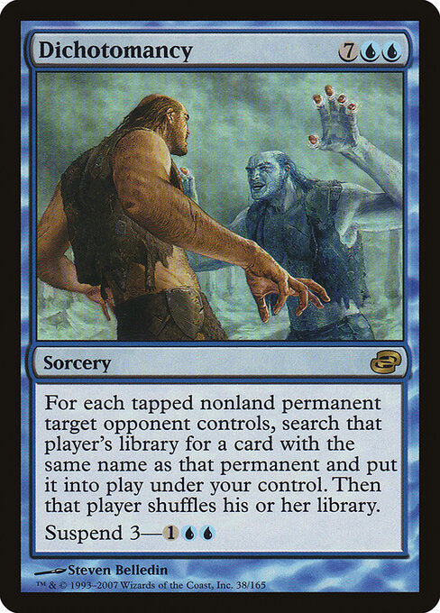 Dichotomancy - Planar Chaos - 38