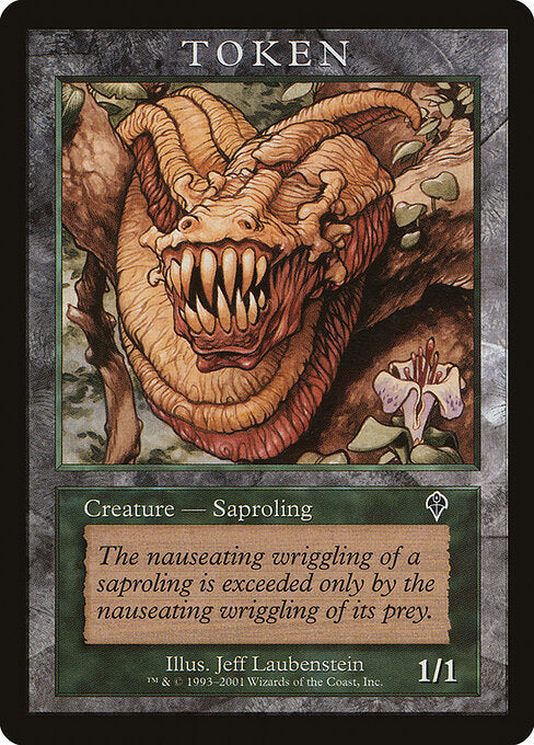 Saproling - Magic Player Rewards 2001 - 2