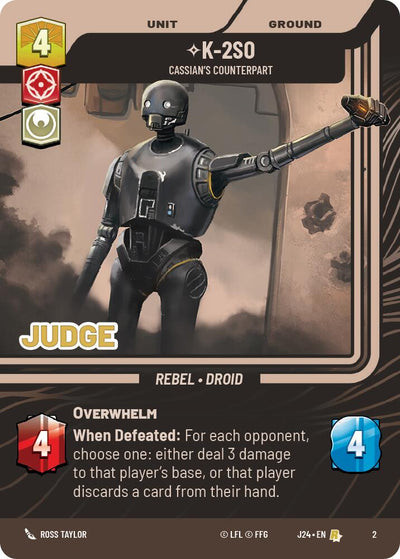 K-2SO - Cassian's Counterpart (2) (2) [Judge Promos]