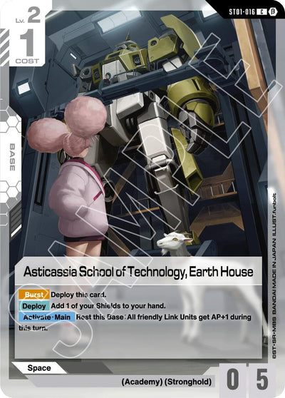 Asticassia School of Technology, Earth House (ST01-016) (GD01_b)