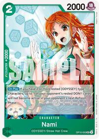 Nami (033) - Royal Blood - OP10-033