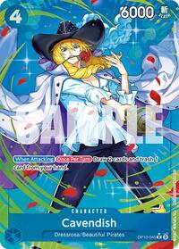 Cavendish (045) (Parallel) - Royal Blood - OP10-045
