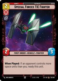 Special Forces TIE Fighter - Jump to Lightspeed - 135/262